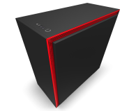 NZXT H710i Red - 522150 - zdjęcie 6